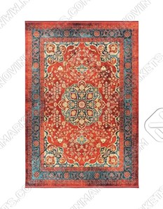 فرش محتشم طرح هلنا ۲۵TT۰۰۸۰ لاکی