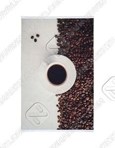 فرش محتشم طرح آشپزخانه کد ۱۰۰۴۶۸ تمام رنگ