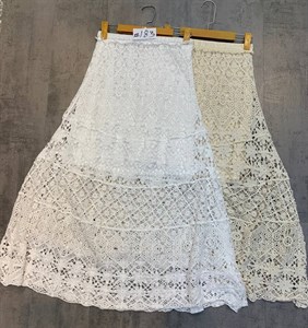 دامن قلاب بافی دخترانه و زنانه کد d6525