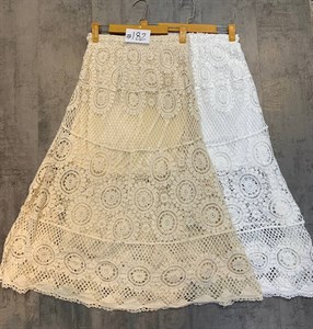 دامن قلاب بافی دخترانه و زنانه کد d6523