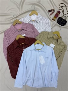 شومیز پاستیلی زنانه و دخترانه کد 6675b