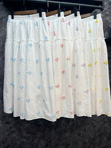 دامن بلند دخترانه و زنانه کد6446