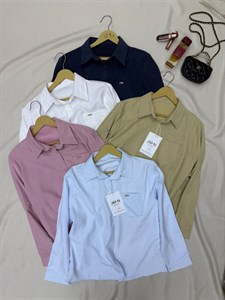 شومیز پاستیلی زنانه و دخترانه کد 6670b