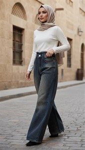 شلوار نگینی دخترانه و زنانه کد 7739