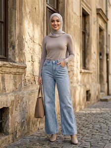 شلوار نگینی دخترانه و زنانه کد 7741