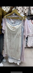 سارافون بندی فانتزی دخترانه و زنانه کد 8391