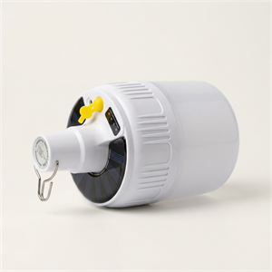 لامپ LED شارژی کم‌مصرف CBK مدل BK-1822