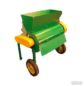 علوفه خردکن دهنه بزرگ 7 5 اسب