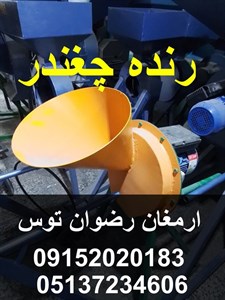 دستگاه رنده چغندر
