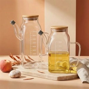روغن ریز پیرکس مربع