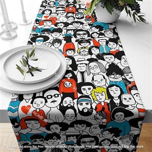 رانر جمعیت 7