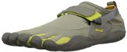 Vibram Men's KSO Grey/Palm/Clay Cross Trainer