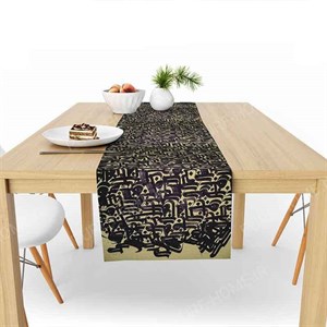 رانر طرح کالیگرافی لاکچری
