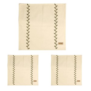 رومیزی مینیمال برگ رونده 3