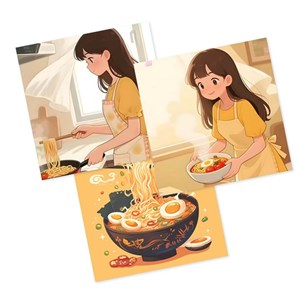 دستمال آشپزخانه حس خوب آشپزی