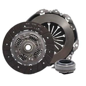 دیسک و صفحه کلاچ  کوییک ، تیبا و ساینا ترکیبی پری دمپر (با بلبرینگ) PELASTEX