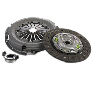 کیت کلاچ پژو 206 تیپ 5 (با بلبرینگ) پلاس تکس