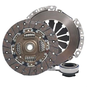 کیت کلاچ رانا (با بلبرینگ) پلاس تکس