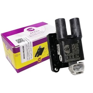 کوئل زیمنس تکی (بدون براکت) (3و2) طوسی پراید بهرام