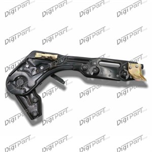 مکانیزم بخواب صندلی راست (طرح جدید ) پراید X100