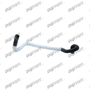 شیلنگ بخاری بلند (8036) پژو 405