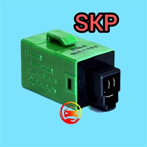 رله فلاشر پراید سبز SKP