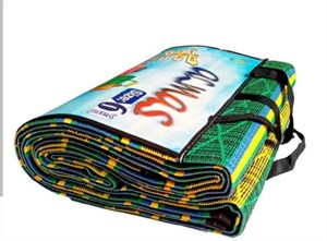زیر اندازه ضد آب 6 متری ساحل (فومدار)