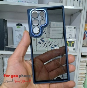 گارد طرح شطرنجی گوشی سامسونگ مدل S25 UL