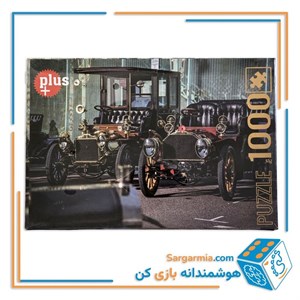 پازل 1000 تکه آدرنالین کد 353