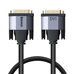 کابل مانیتورbaseus CAKSX-QOG 1m DVI to DVI