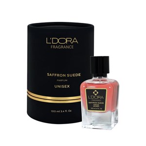 پرفیوم لدورا SAFFRON SUEDE فرگرنس 100 میلی‌لیتر