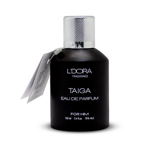 ادوپرفیوم لدورا مردانه مدل TAIGA فرگرنس 100 میلی‌لیتر