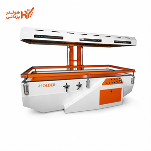 دستگاه پرس وکیوم آسانسوری
