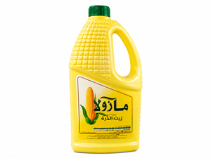 روغن ذرت مازولا (Mazola Corn Oil) عربستانی 1.5 لیتری