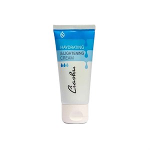 کرم آبرسان و روشن کننده پوست LIASHO تیوپی 50 میل(1051043)