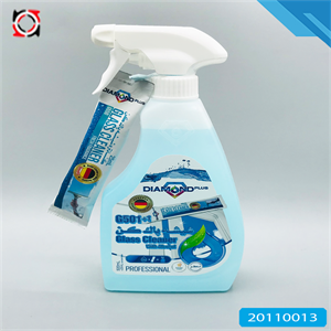اسپری شیشه پاک کن ساشه دار دیاموند 500 میل(G501 1)