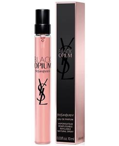 Yves Saint Laurent Black Opium Eau De Parfum, 0.34 Oz/10ml 