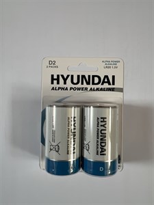 باطری بزرگ هیوندای ALPHA POWER کارتی 2 عددی