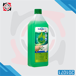مایع کف شوی کنسانتره معطر دیاموند سبز 1 لیتری(F301)