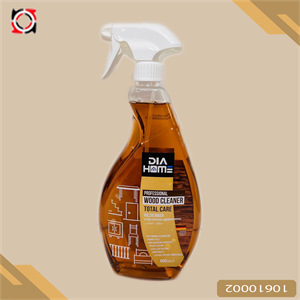 اسپری پاک کننده چوب دیاهوم توتال کر 800 میل(10610002)