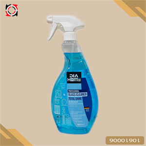 اسپری شیشه پاکن دیاهوم توتال شاین  800 میل10610006