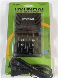 شارژر باطری هیوندای HC600 چهار عددی