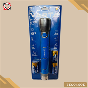 چراغ قوه OUTDOOR SPORT F30 3C VARTA