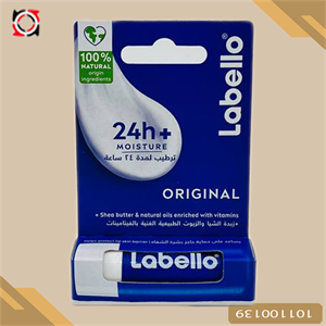 بالم لب LABELLO اورجینال 4/8 گرم