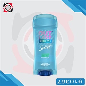 کلیر ژل سکرت UNSCENTED حجم 73 گرم(910367)