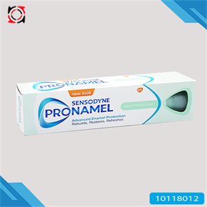 خمیر دندان سنسوداین پرونمل DAILY PROTECTION روزانه 75 میل