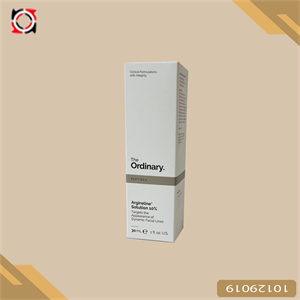 سرم ضد چروک و پر کننده خطوط Argireline 10% اوردینری 30 میل