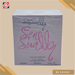 ادکلن SEN SUALLY زنانه 100 میل(1014118)