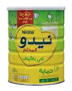 شیر نیدو ۹۰۰ گرم