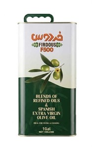 روغن زیتون فرابکر حلب ۴ لیتری اماراتی
